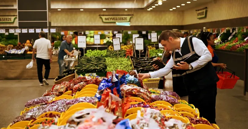 Ticaret Bakanlığı Kurban Bayramı öncesinde market denetimi gerçekleştirdi