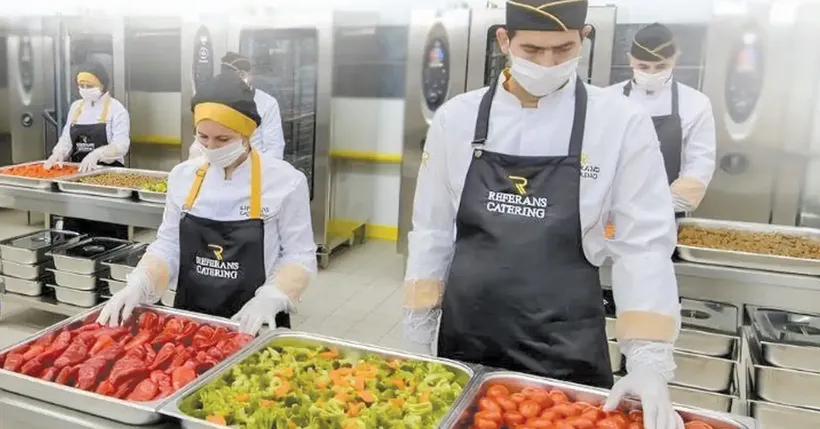 Topraktan Sofraya, Yeni Değer Zincirinde Lokomotif Rol Oynuyor