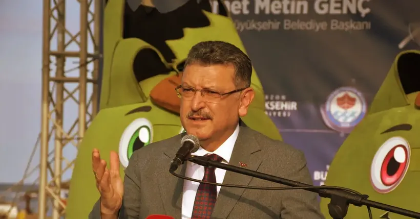 Trabzon'da "Dünya Fındık Haftası" etkinlikleri başladı Trabzon'da "Dünya Fındık Haftası" etkinlikleri başladı