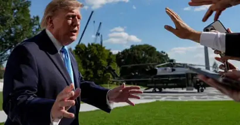 Trump Approval Ratings Plummet to New Low, Polls Show