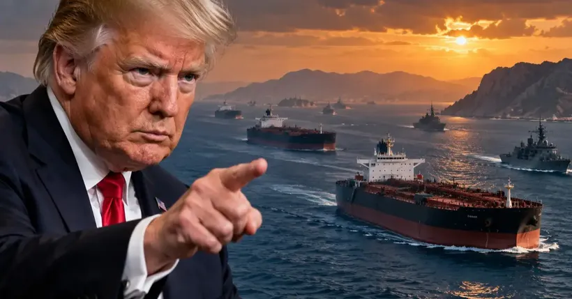 Trump’tan Hürmüz Boğazı Çıkışı: Adını “Trump Boğazı” Yapmayı Düşünüyoruz