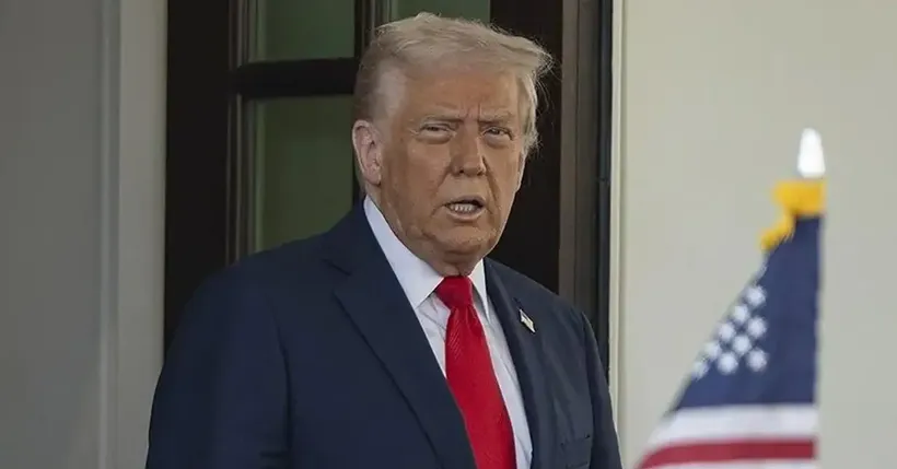 Trump'tan Kanada'ya sert tarife çıkışı! 'Artık buna son'