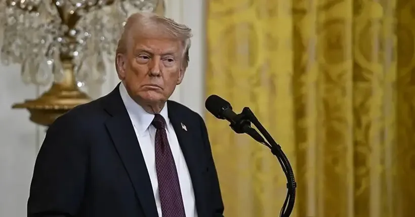 Trump'tan Putin açıklaması: Anlaşma yapmak istiyor