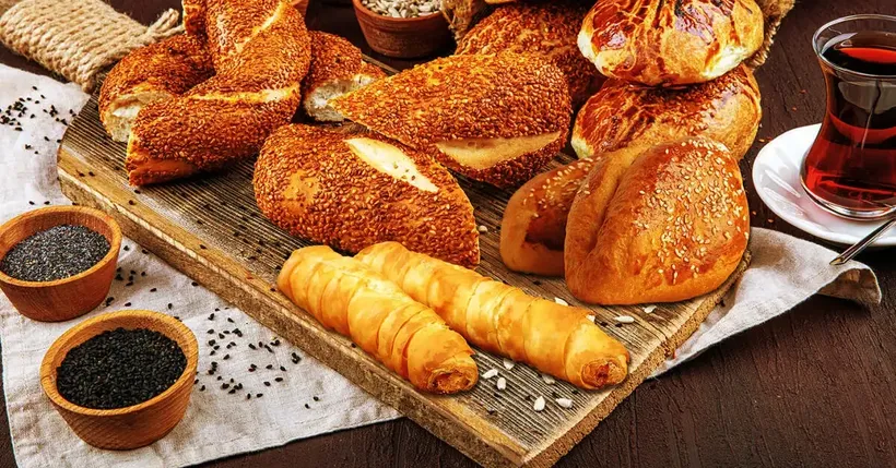 Turizm sezonunun açılması donuk unlu ürünlere talebi artırdı Turizm sezonunun açılması donuk unlu ürünlere talebi artırdı