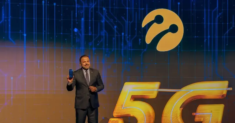 Turkcell 5G teknolojisini yüksek frekans bandı ve kapsama alanıyla Türkiye'ye sunacak Turkcell 5G teknolojisini yüksek frekans bandı ve kapsama alanıyla Türkiye'ye sunacak