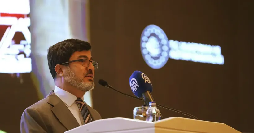 "Türkiye-Birleşik Krallık Demir Yolu Forumu" Ankara'da gerçekleştirildi