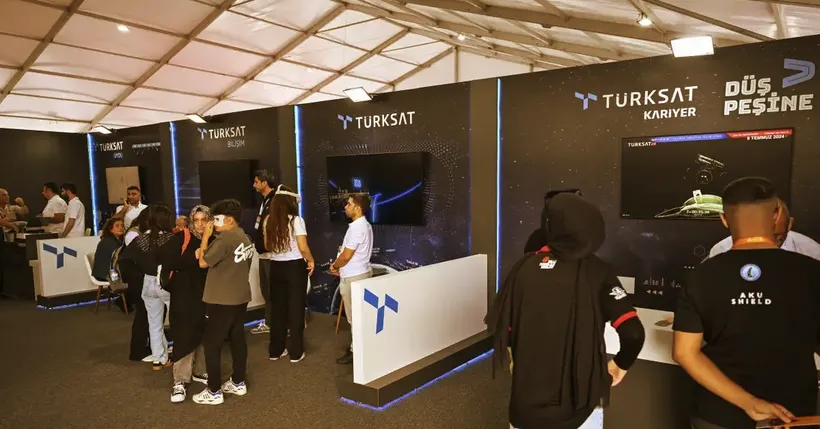 Türksat 7A projesine 2026'nın ilk çeyreğinde başlanacak Türksat 7A projesine 2026'nın ilk çeyreğinde başlanacak