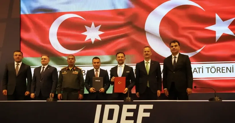 TUSAŞ ve MİRAS'tan hava platformlarında modernizasyon alanında stratejik işbirliği TUSAŞ ve MİRAS'tan hava platformlarında modernizasyon alanında stratejik işbirliği