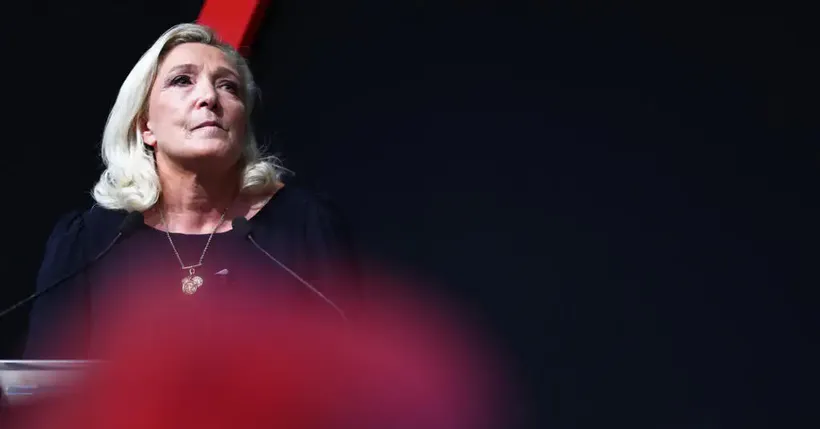 UN "Costard en Kevlar" pour Mediapart ? La Classe Politique Française Déplore "la Violence du RN"