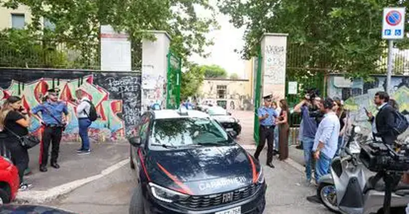 UN Estudiante De 13 Años Apuñala A Su Profesora En Roma Y Graba El Ataque