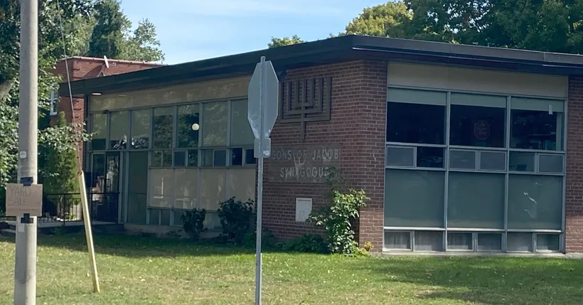 UN Policía Herido de Bala Cerca de una Sinagoga en Ontario en las Celebraciones de Yom Kipur