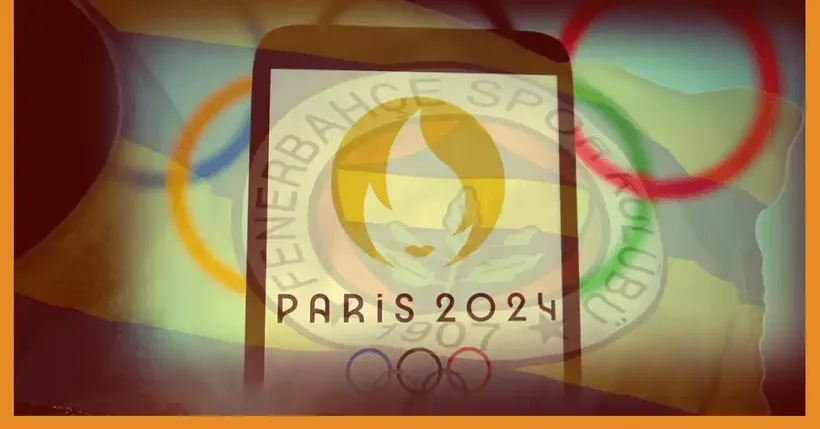Paris 2024'te Fenerbahçe'nin Gücü: 27 Sporcu ile Temsil Ediliyor Paris 2024'te Fenerbahçe'nin Gücü: 27 Sporcu ile Temsil Ediliyor