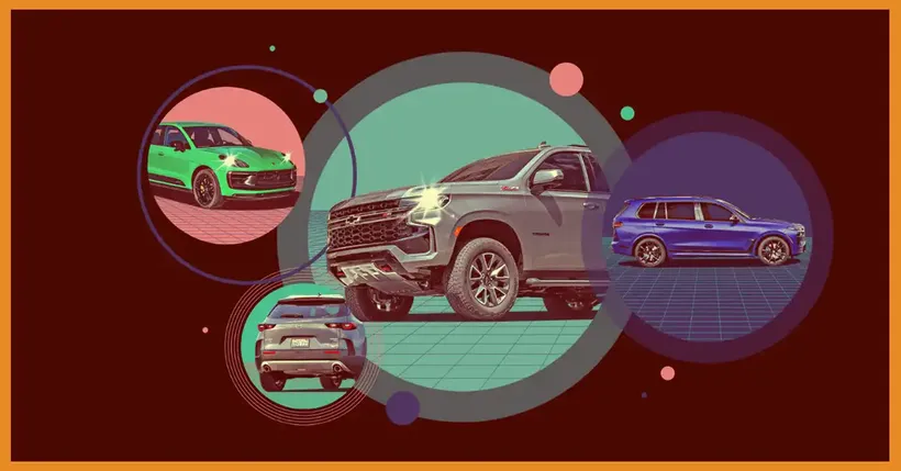 SUV Araçlar Otomobil Dünyasını Ele Geçirdi! İşte En İdeal 10 Model SUV Araçlar Otomobil Dünyasını Ele Geçirdi! İşte En İdeal 10 Model