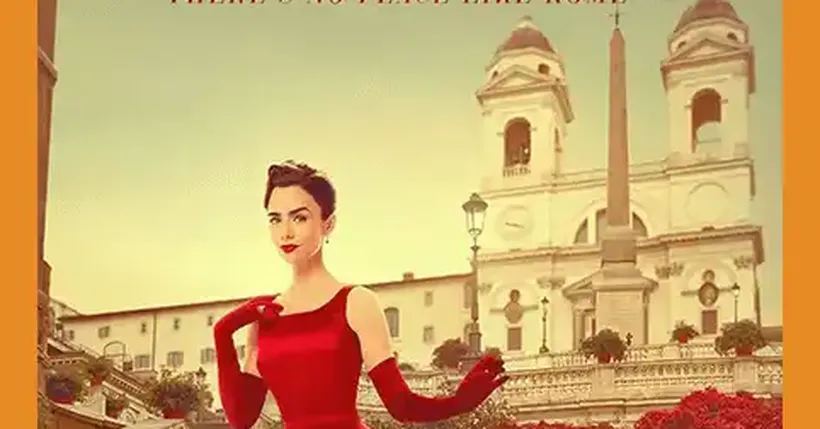 'Emily in Paris' Fransa-İtalya Tartışmasını Alevlendirdi 'Emily in Paris' Fransa-İtalya Tartışmasını Alevlendirdi