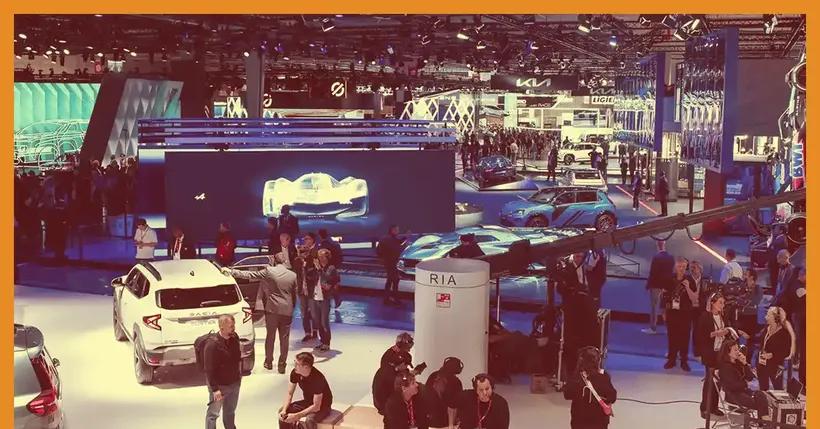 Paris Otomobil Fuarı’nda Yeni Modeller Görücüye Çıktı Paris Otomobil Fuarı’nda Yeni Modeller Görücüye Çıktı