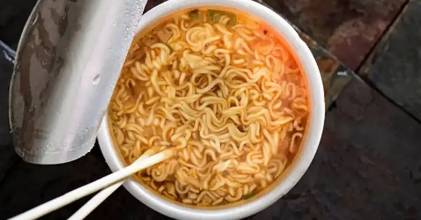 Ünlü Noodle Markasına Soruşturma