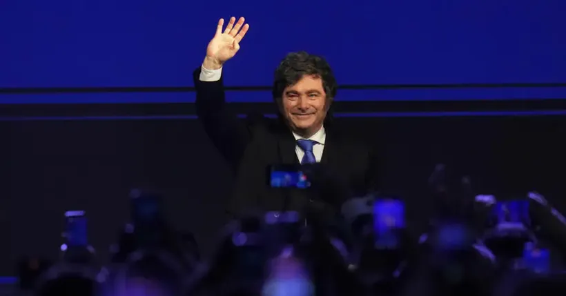 Visite de Javier Milei à Paris : "Il N’Y A Plus D'Argent en Argentine, Il Doit en Trouver Ailleurs"