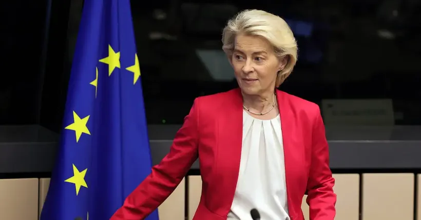 Von der Leyen busca una salida para una UE asediada por varios frentes