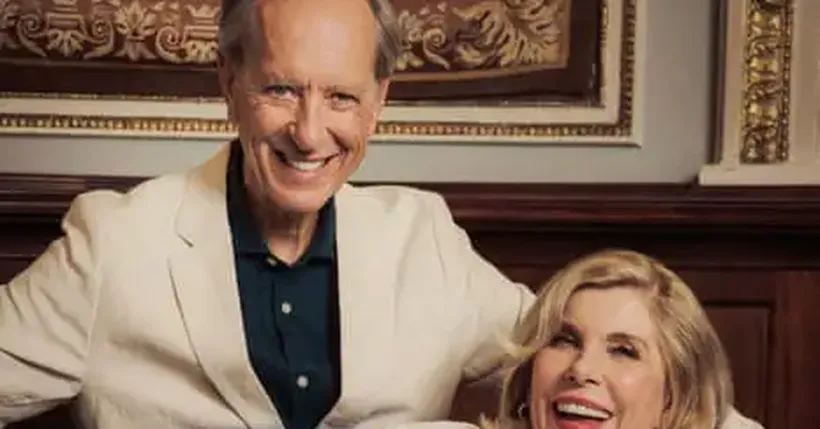 ‘We Could Have Had Good Fun a Few Decades Ago’: Christine Baranski and Richard E Grant on Sex Scenes, Parties and Theatre
