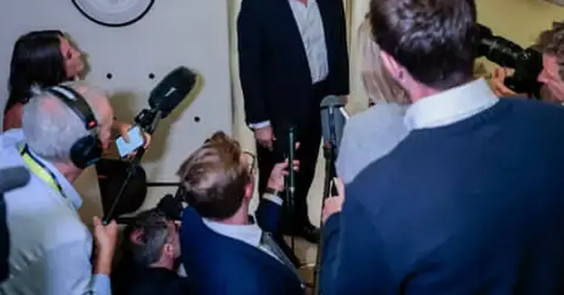 White House Defends New Press Aide WHO Posed with Rifle in ‘Fuck Joe Biden’ Shirt