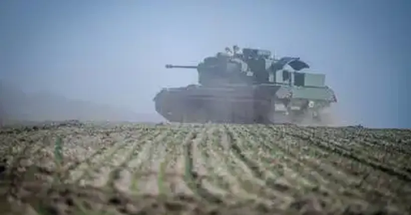 Wie die Ukraine im Drohnenkrieg Gelände Zurückerobert