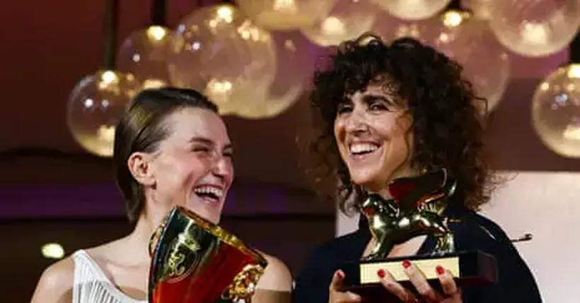 Woman Unknown wins Venice film festival as NAZA takes special jury prize