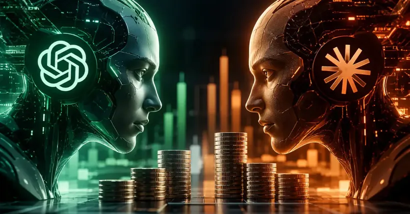 Yapay Zekâda Fiyat Savaşı: Openaı ve Anthropic Aynı Gün Düğmeye Bastı