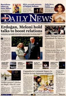 HÜRRİYET DAİLY NEWS 30 Nisan 2025 gazete manşeti