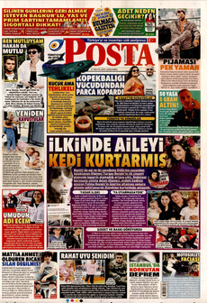 POSTA 21 Mayıs 2025 gazete manşeti