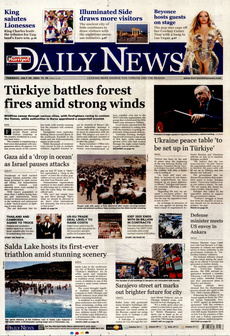 HÜRRİYET DAİLY NEWS 29 Temmuz 2025 gazete manşeti