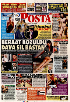 POSTA 6 Ağustos 2025 gazete manşeti