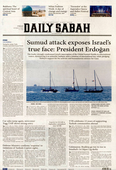 DAİLY SABAH 3 Ekim 2025 gazete manşeti