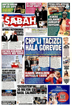 SABAH 17 Şubat 2026 gazete manşeti