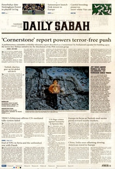 DAİLY SABAH 19 Şubat 2026 gazete manşeti