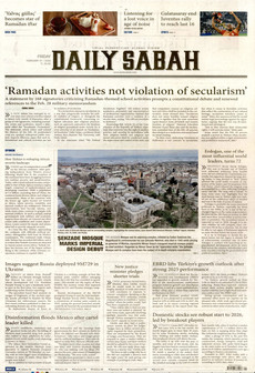 DAİLY SABAH 27 Şubat 2026 gazete manşeti