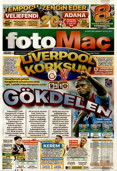 FOTOMAÇ 28 Şubat 2026 gazete manşeti