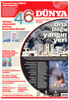 DÜNYA 2 Mart 2026 gazete manşeti