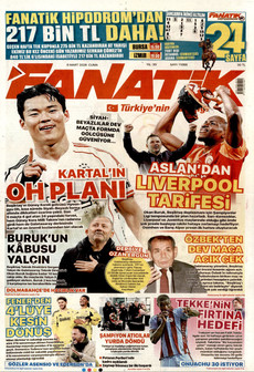 FANATİK 6 Mart 2026 gazete manşeti