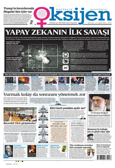 OKSİJEN 6 Mart 2026 gazete manşeti
