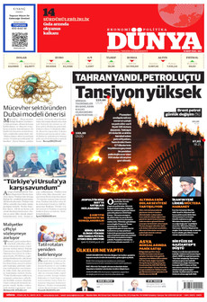 DÜNYA 10 Mart 2026 gazete manşeti