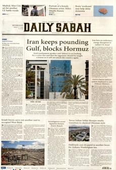 DAİLY SABAH 11 Mart 2026 gazete manşeti