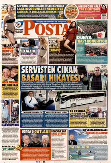 POSTA 16 Haziran 2026 gazete manşeti