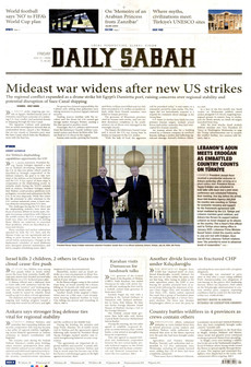 DAİLY SABAH 31 Temmuz 2026 gazete manşeti