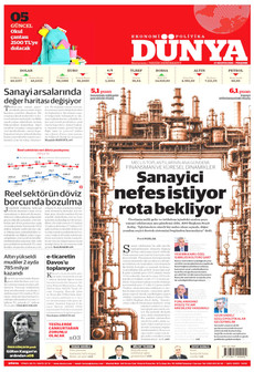DÜNYA 27 Ağustos 2026 gazete manşeti