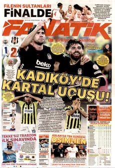 FANATİK 6 Eylül 2026 Gazete Manşeti Küçük