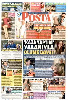 POSTA 7 Ekim 2026 gazete manşeti