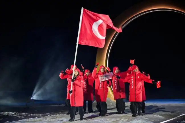 2026 Kış Olimpiyatları İtalya’da: Türkiye 8 Sporcu İle Olimpiyatlarda