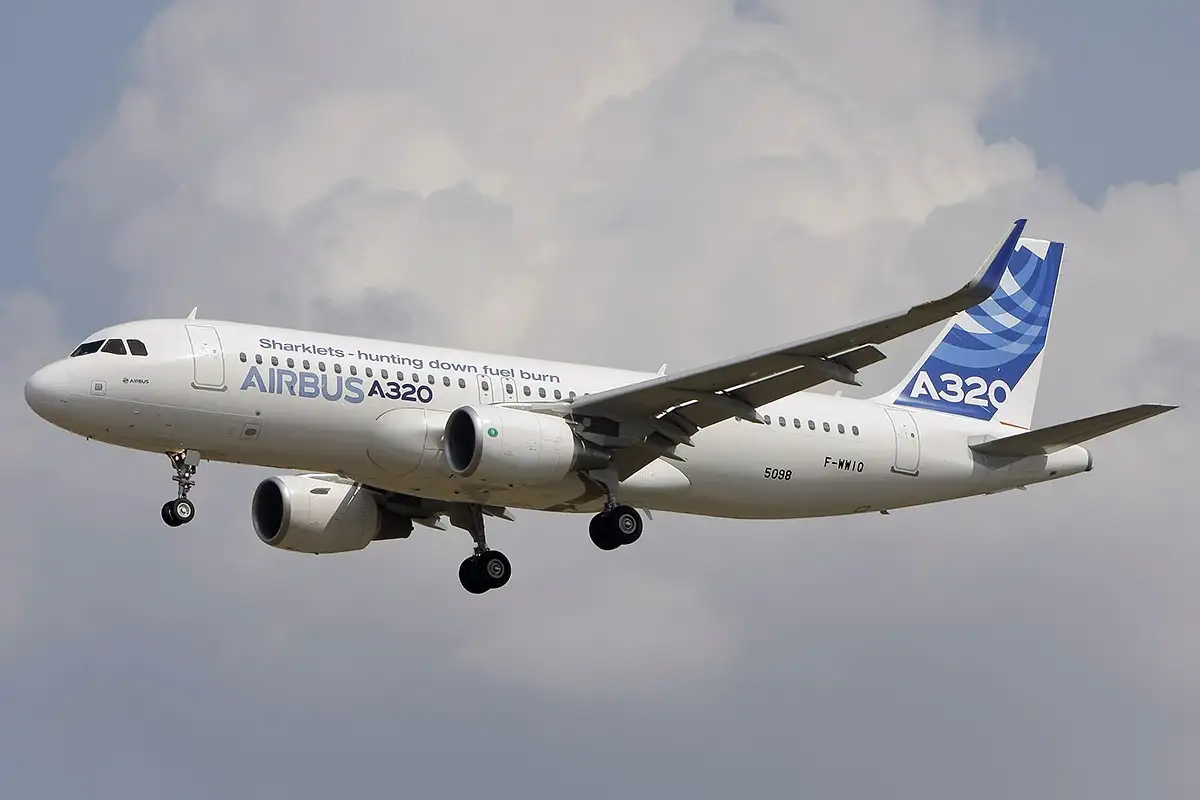 Airbus'ta Yaşanan Tedarik Sıkıntısı Üretim Hedeflerini Düşürdü