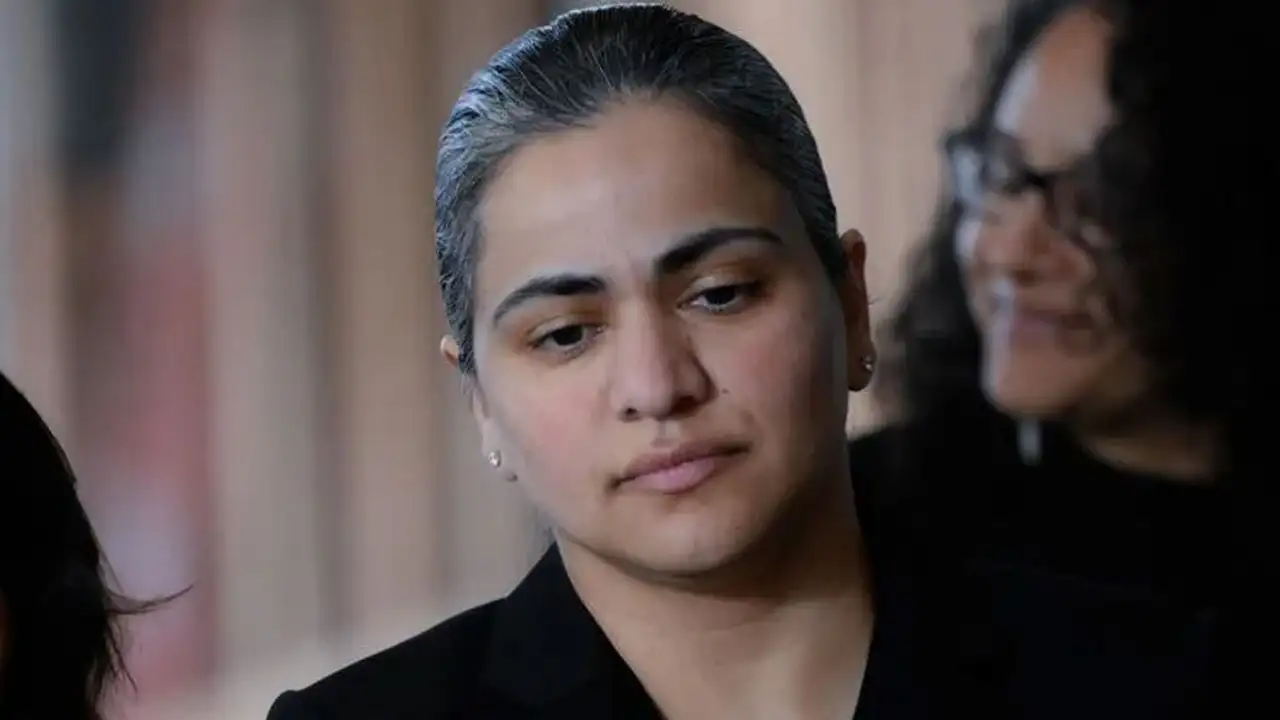 Aisha Wahab, ABD Kongresine Seçilen İlk Afgan Kökenli Siyasetçi Oldu