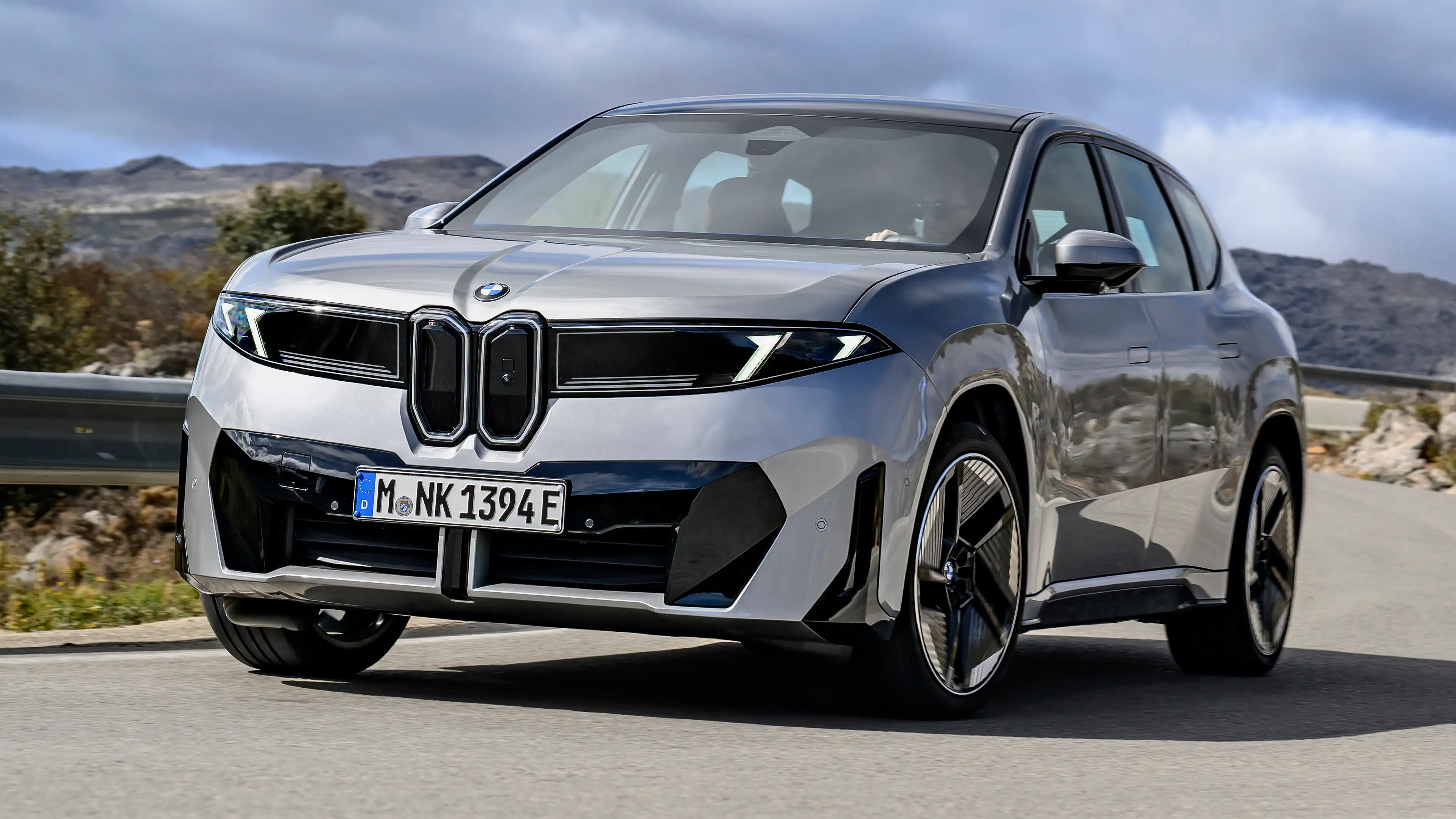 BMW’nin Yeni Modeli BMW iX3 50 xDrive İçin Ön Talep Süreci Başladı